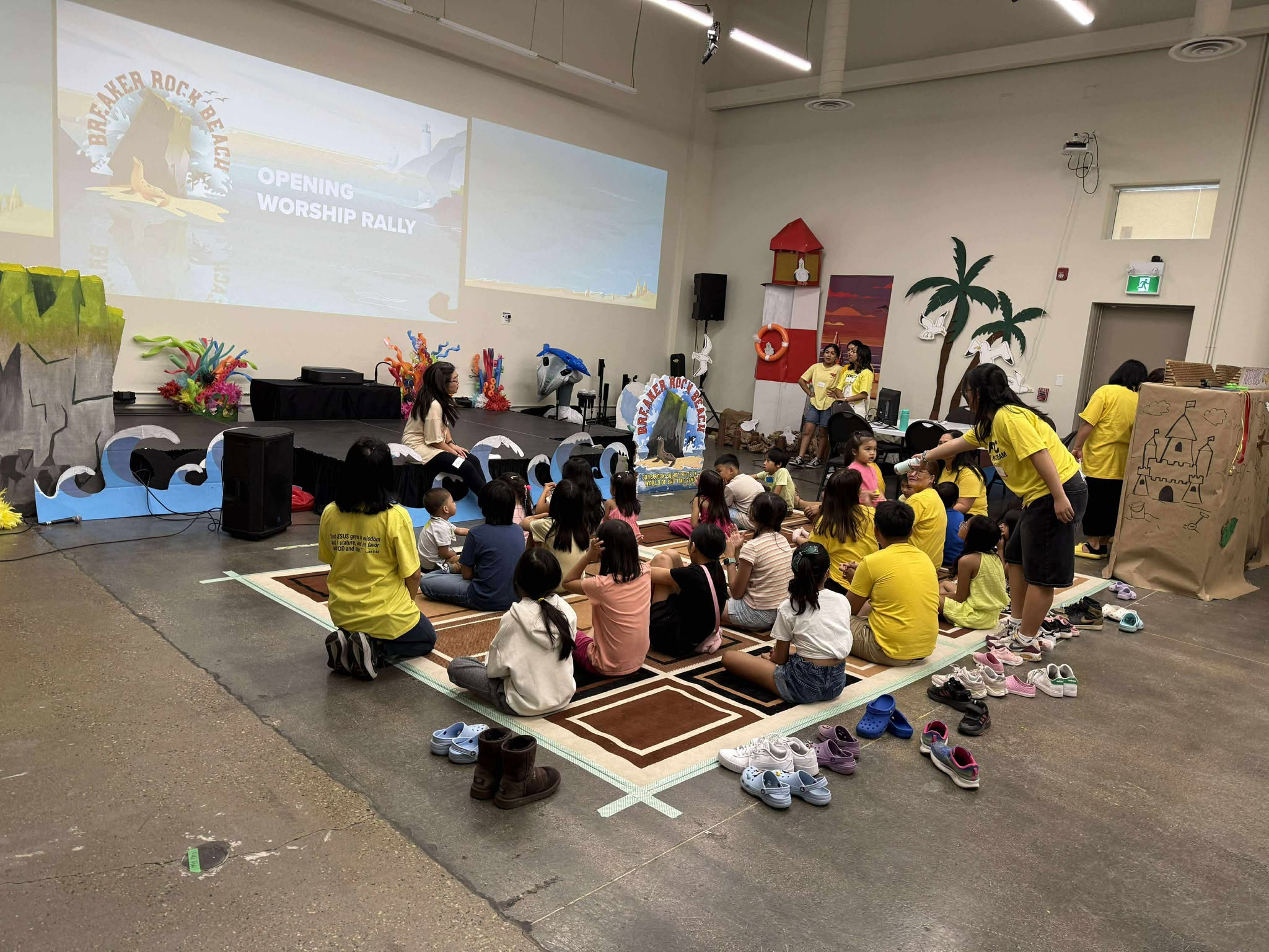 vacation bible school