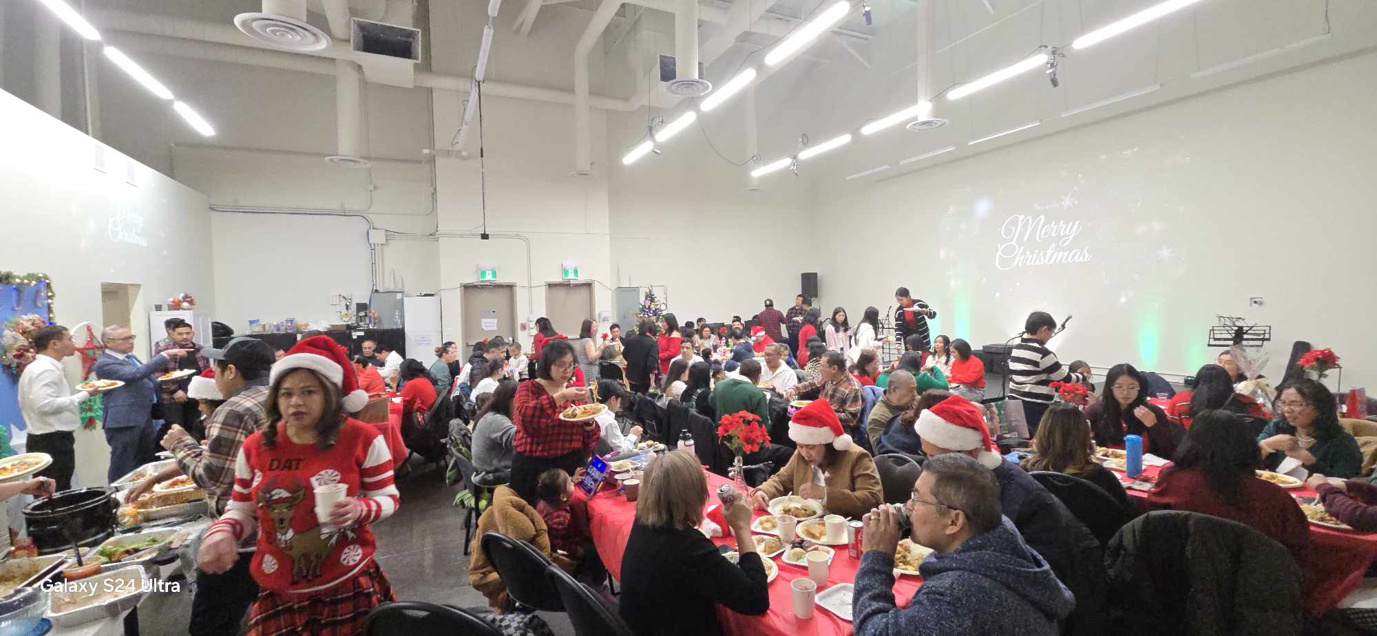 christmas celebration