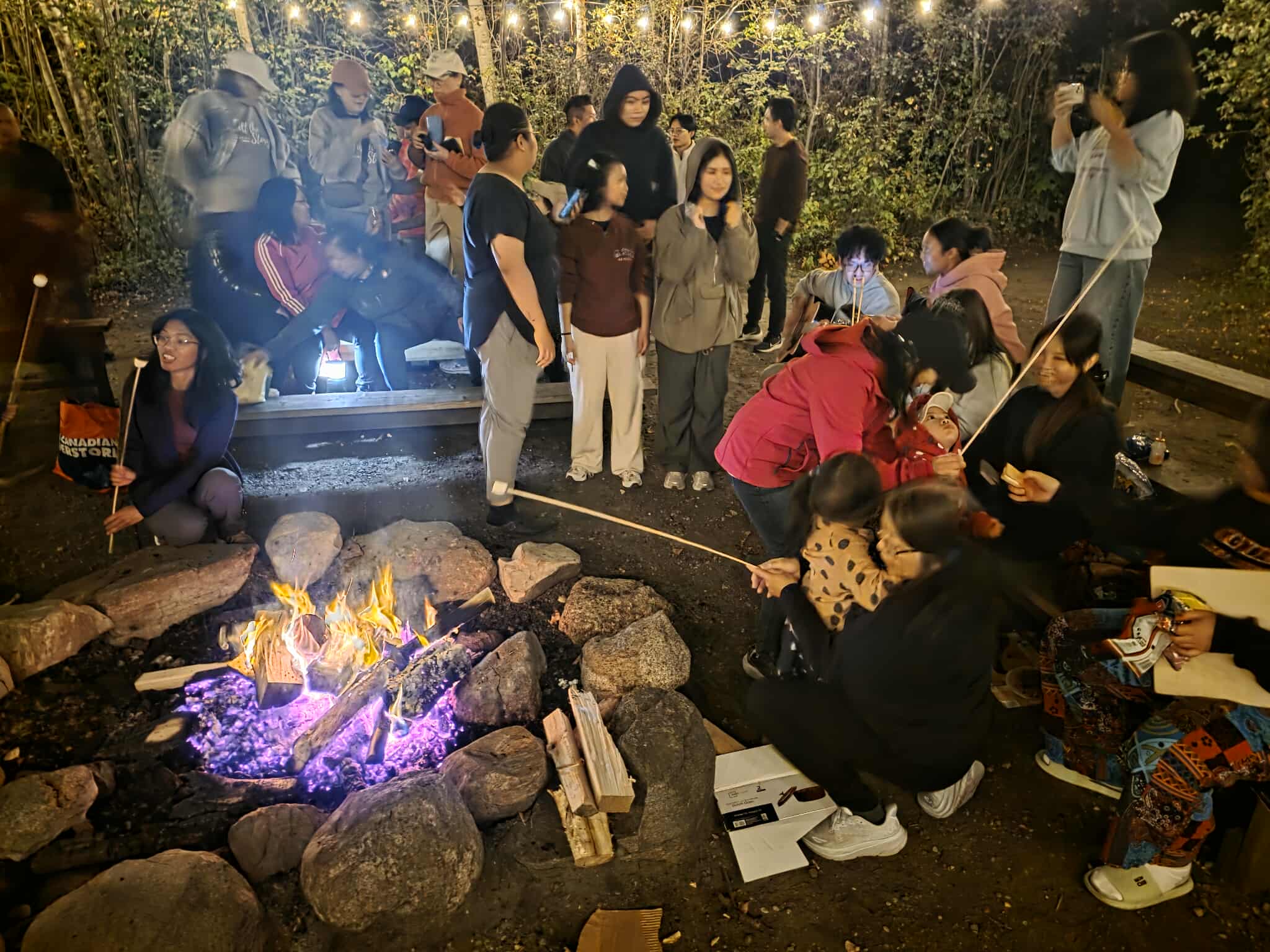 campfire
