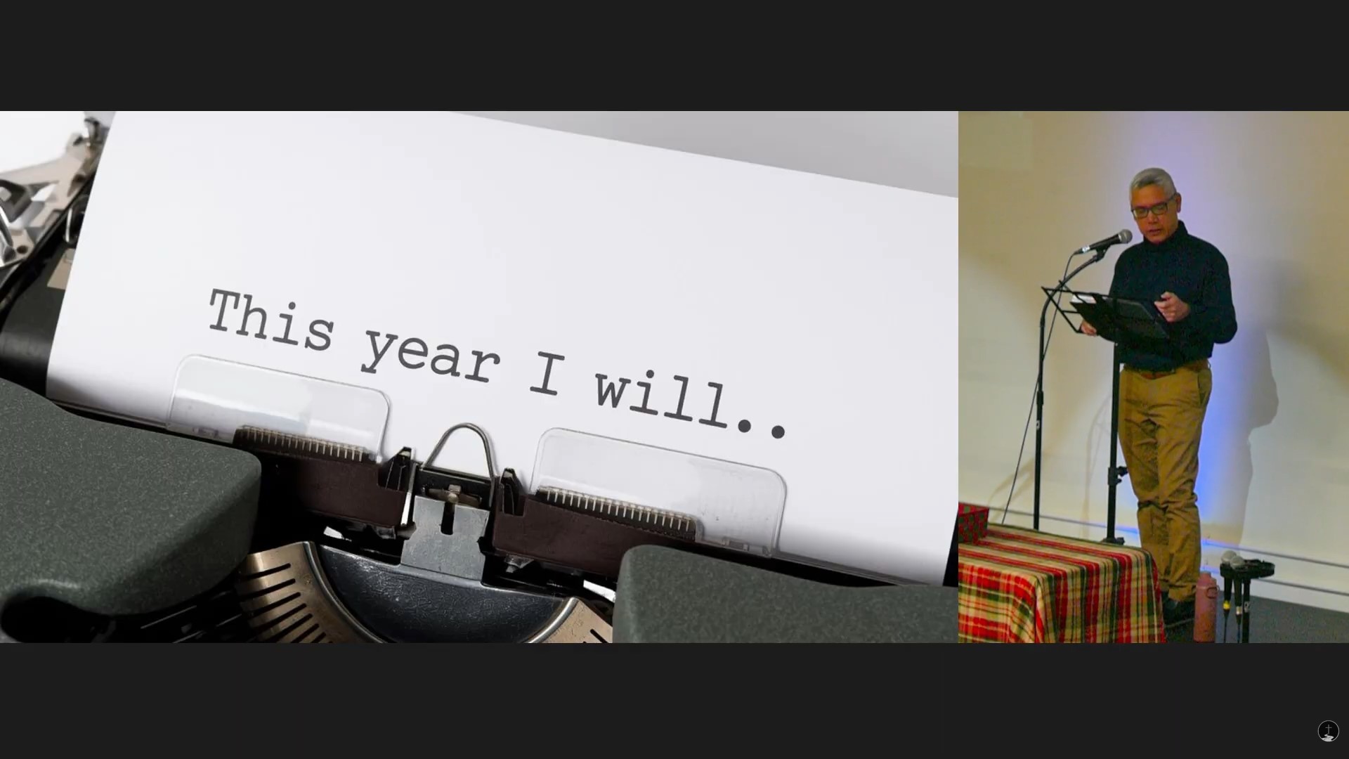 Watch our latest sermon