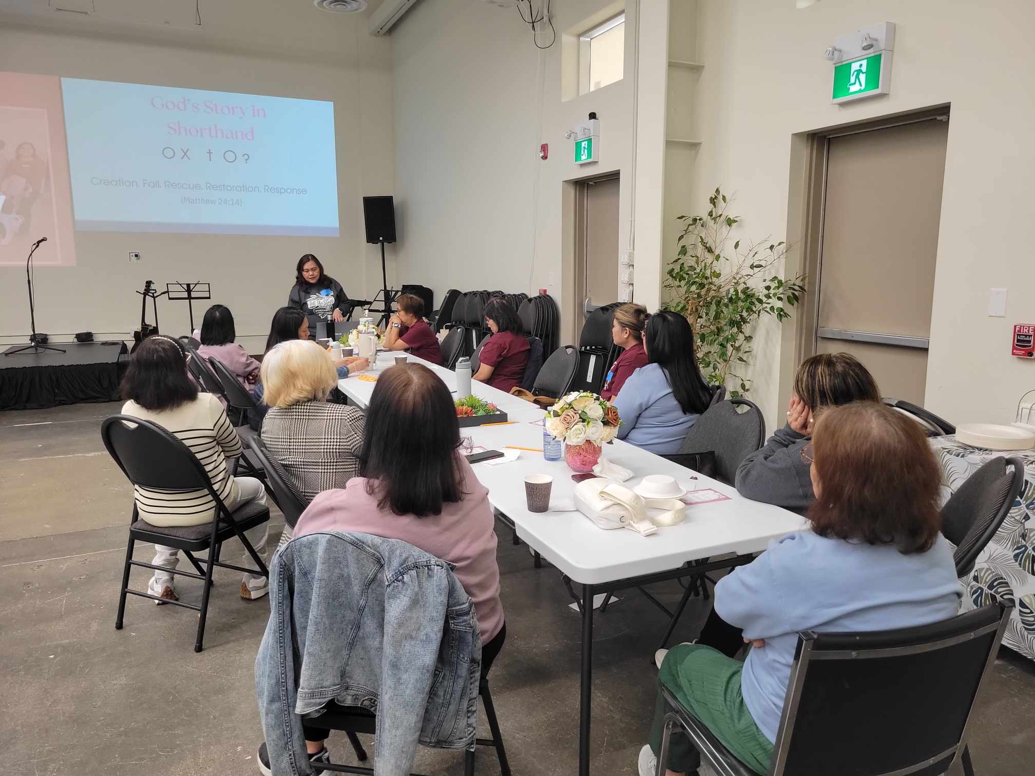 [Describe the image for Ministry 1]