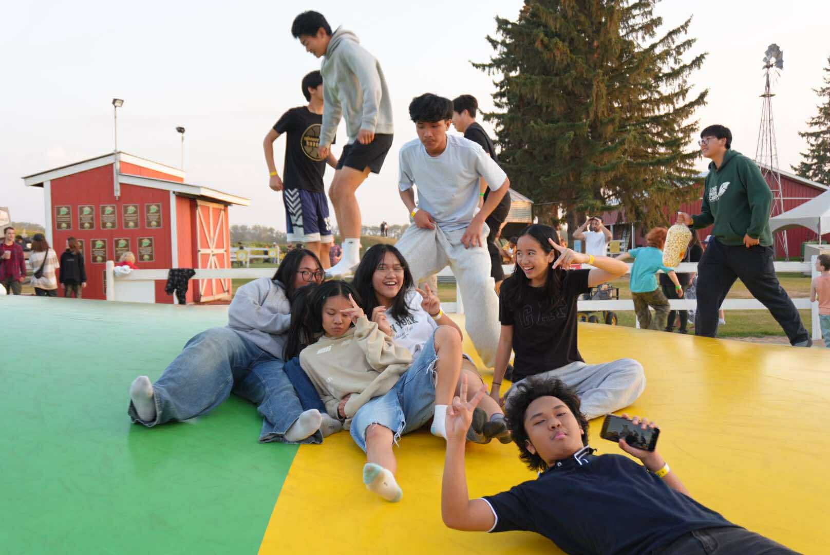 [Describe the image for Ministry 1]